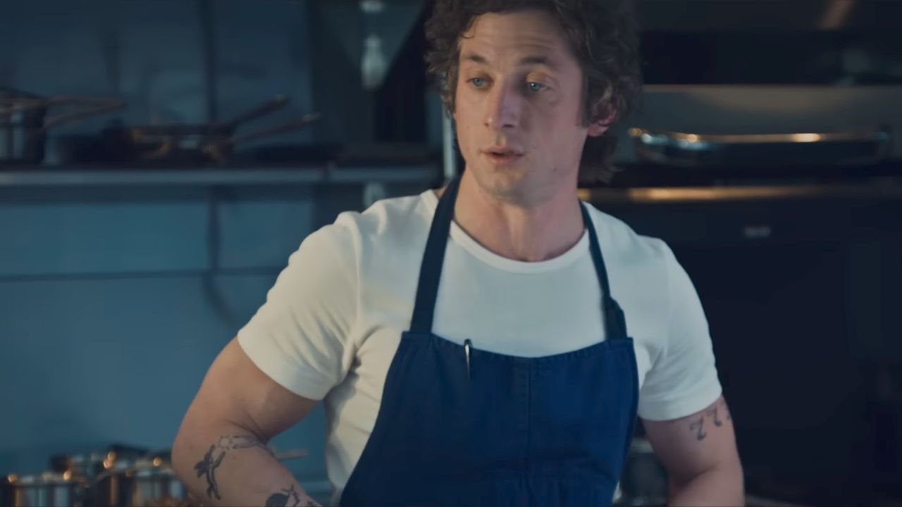The Bear (PC: YouTube, FX Networks)
