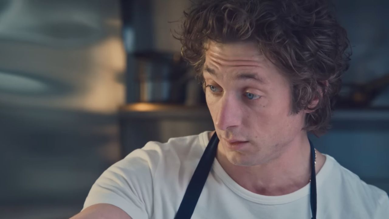 The Bear (PC: YouTube, FX Networks)