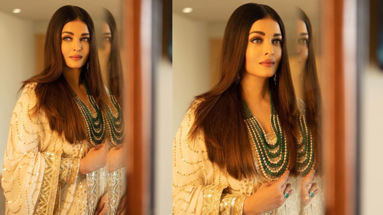  5 times Aishwarya Rai Bachchan showcased her ethnic wardrobe (Credit: Aishwarya Rai Bachchan Instagram)