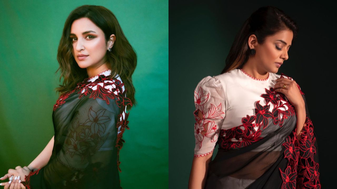 Priyamani vs Parineeti Chopra fashion face-off (PC: Celeb Instagram)