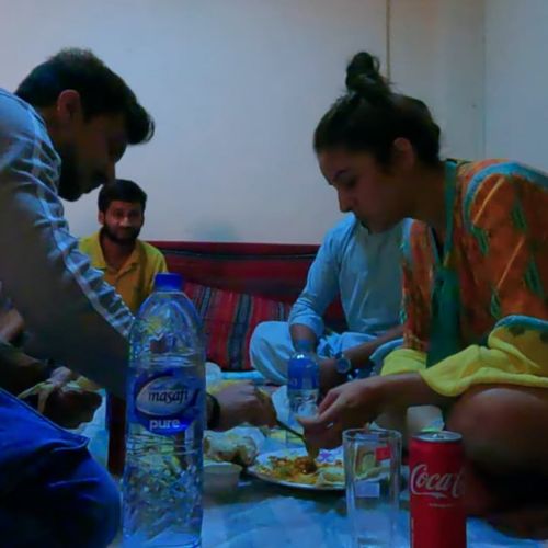Shehnaaz Gill Youtube vlog
