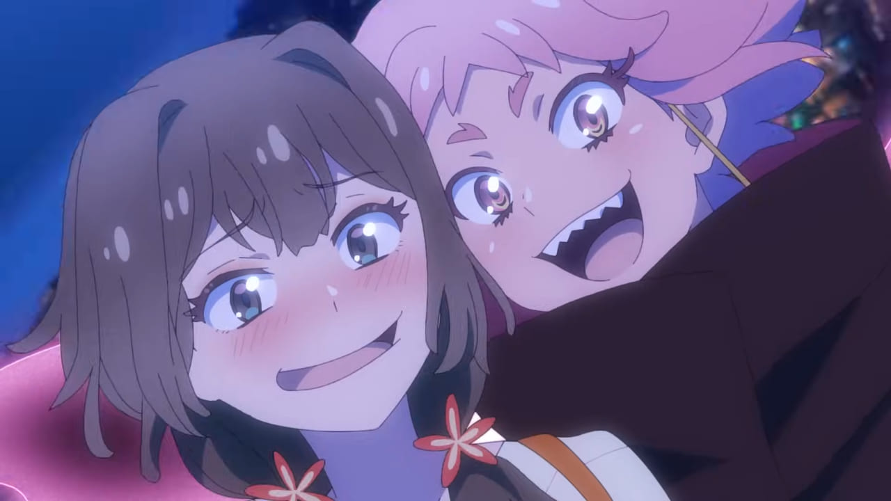 Mayonaka Punch Episode 1 [PC - YouTube - KADOKAWAanime]