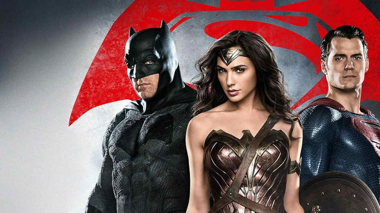 Batman V Superman