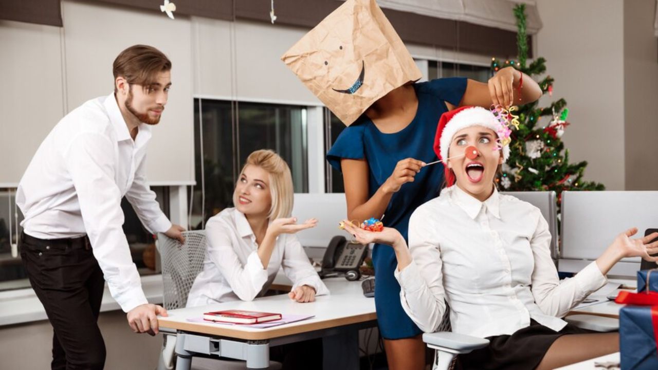 Best Practical Joke Ideas for Office: