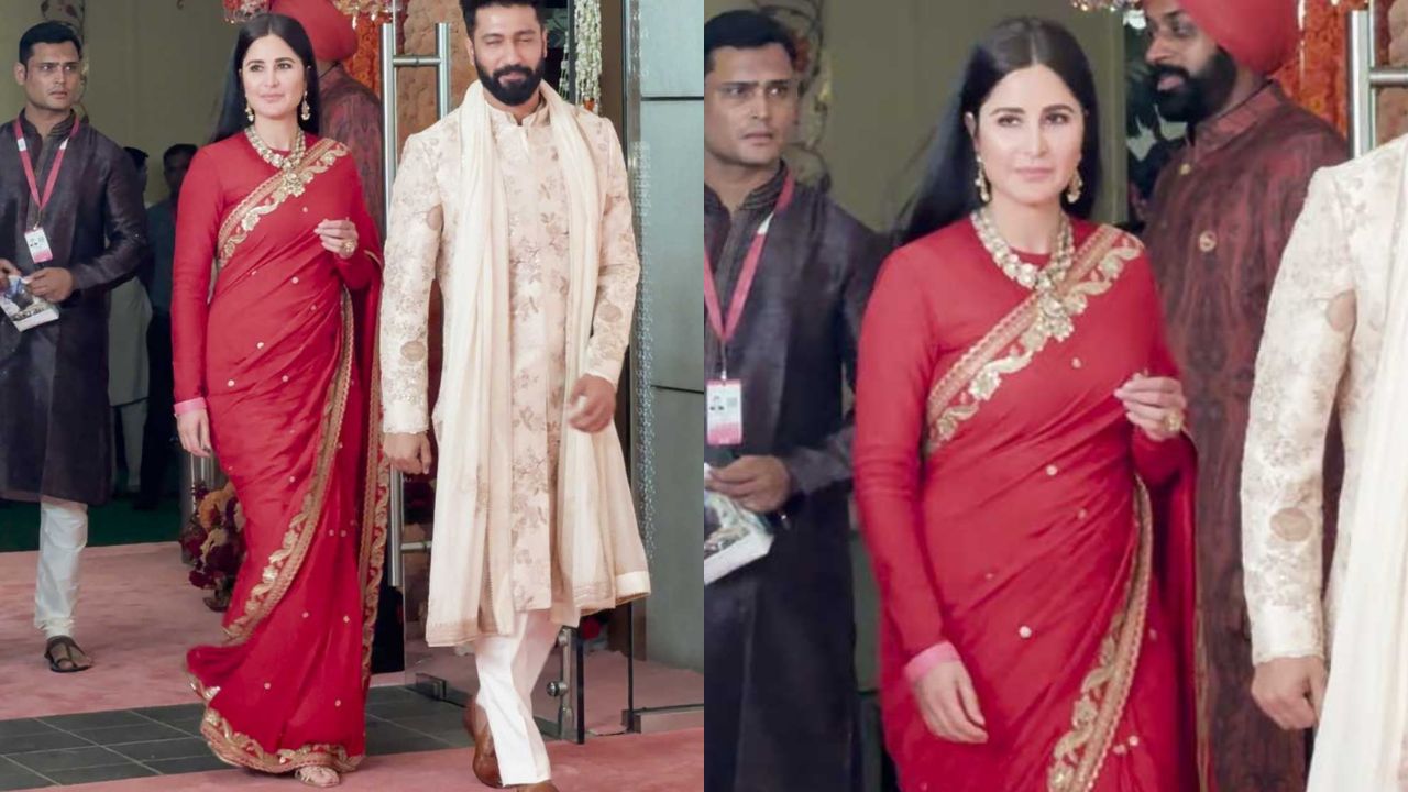 Alia, Katrina & Priyanka look like absolute divas at Anant-Radhika wedding  (PC: Viral Bhayani )
