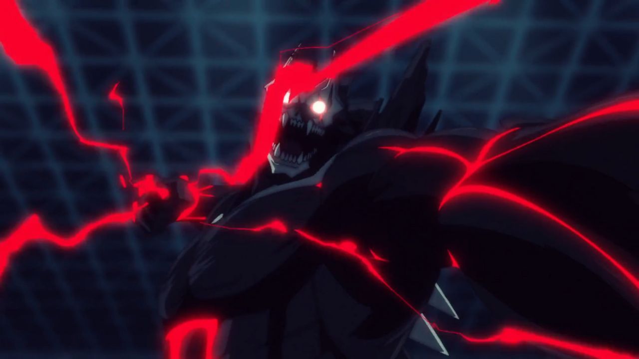 Kaiju No. 8 [Naoya Matsumoto, Production I.G., Toho Animation, Crunchyroll]