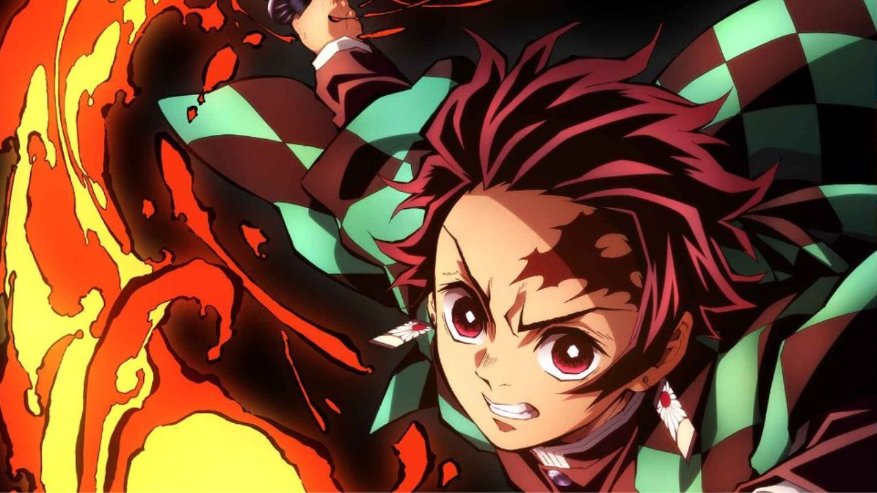 Demon Slayer (PC: Crunchyroll, Studio Ufotable)