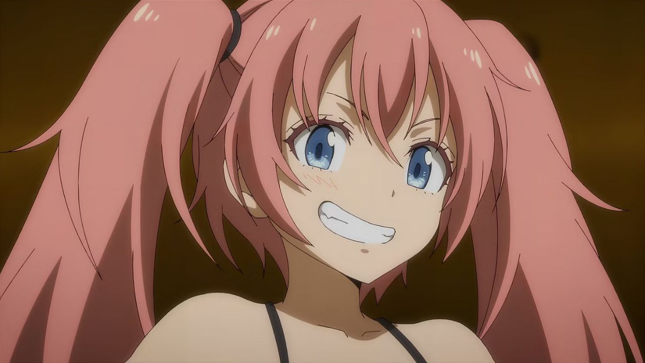 That Time I Got Reincarnated As A Slime Season 3 Episode 15 