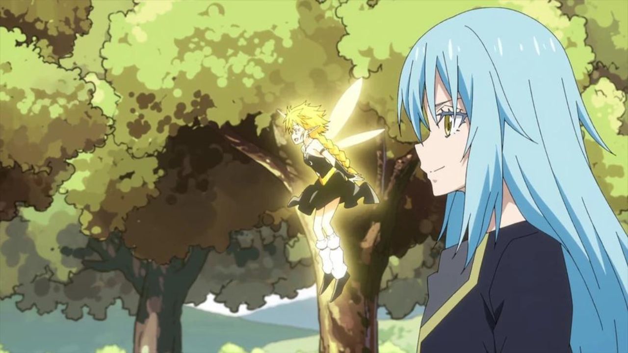 That Time I Got Reincarnated As A Slime Season 3 Episode 15 