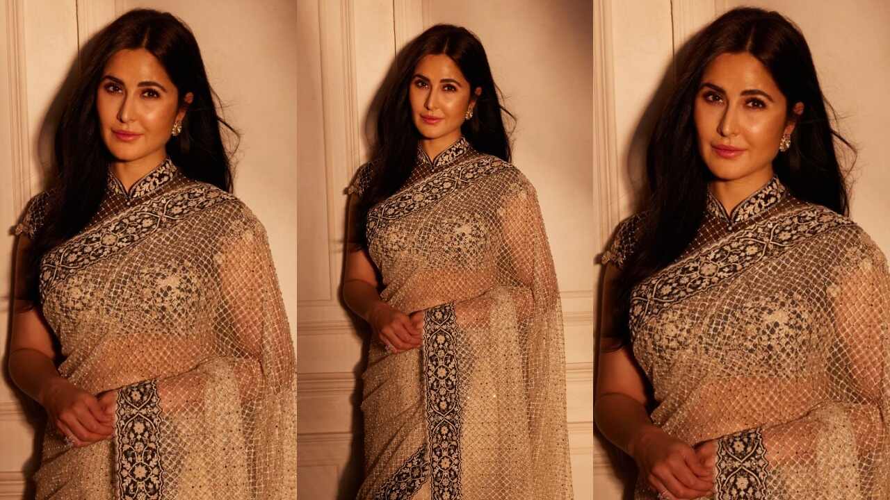 Katrina Kaif classic look (PC: Katrina Kaif's Instagram)