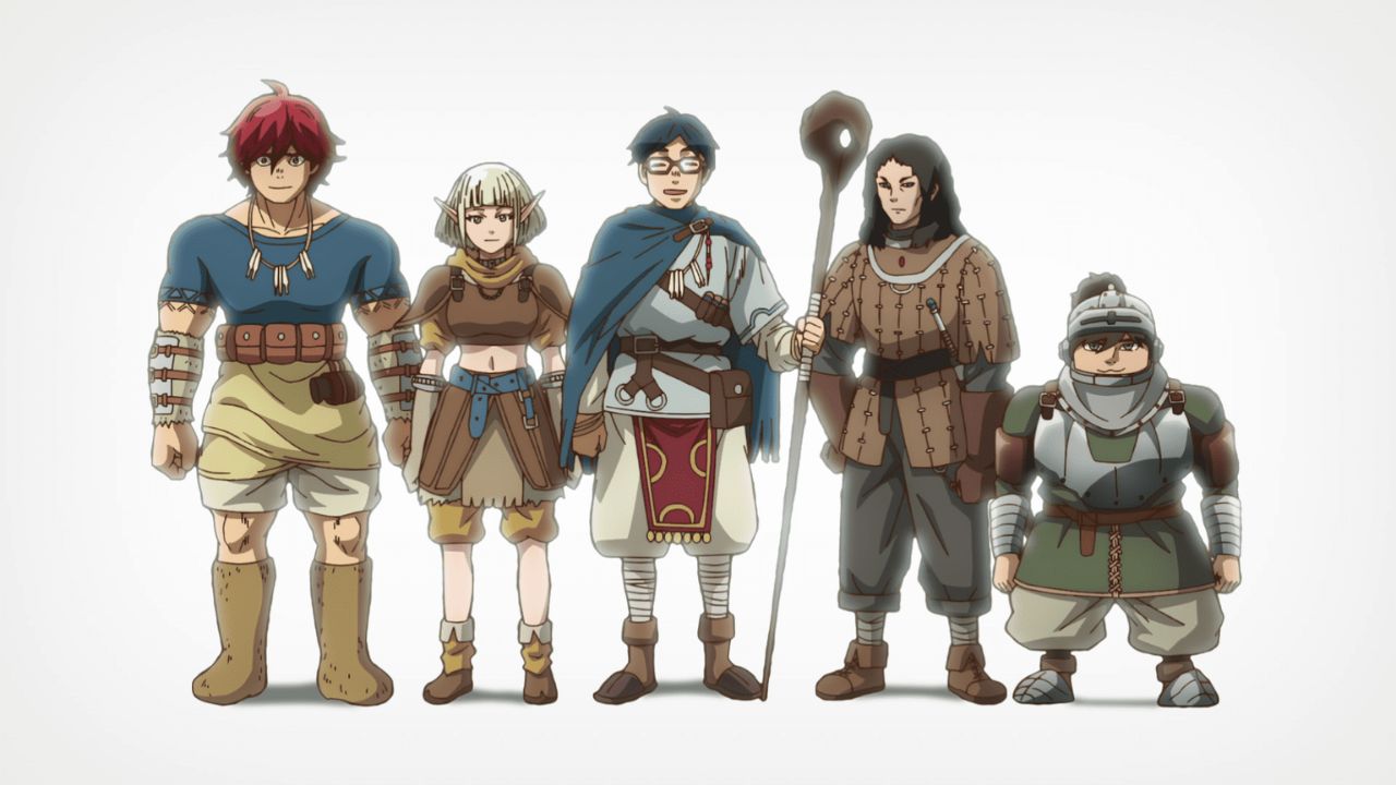 Quality Assurance In Another World [Masamichi Sato, Kodansha, 100Studio, Studio Palette, Crunchyroll]