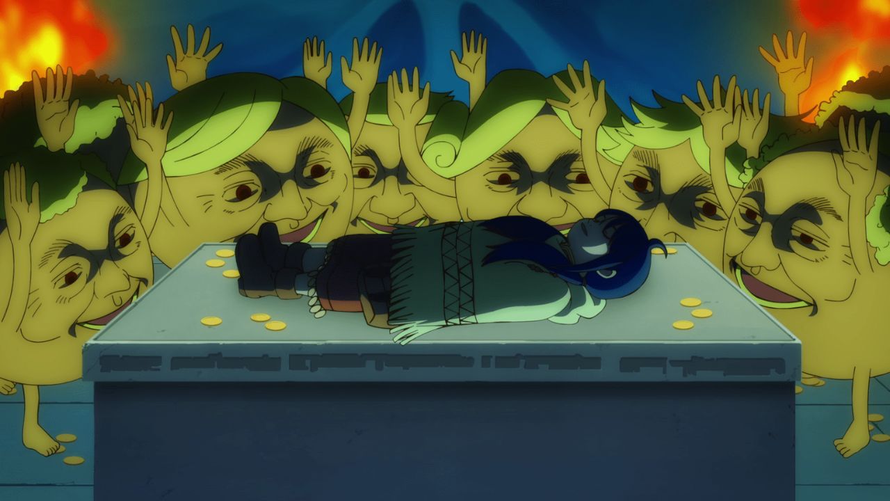Quality Assurance In Another World [Masamichi Sato, Kodansha, 100Studio, Studio Palette, Crunchyroll]