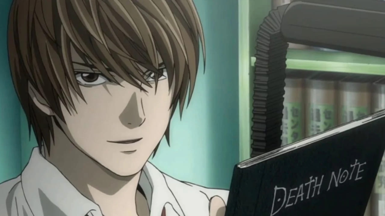 Light Yagami - Death Note [PC - Netflix]