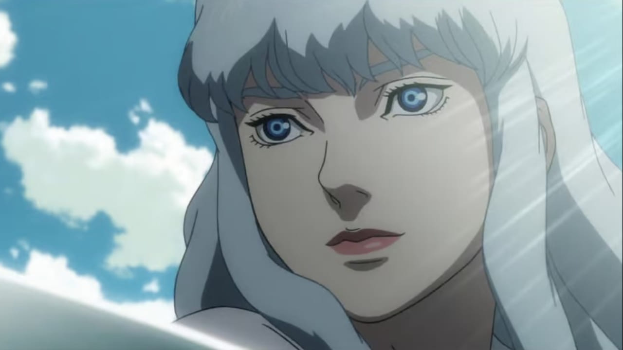 Griffith - Berserk [PC - Crunchyroll]