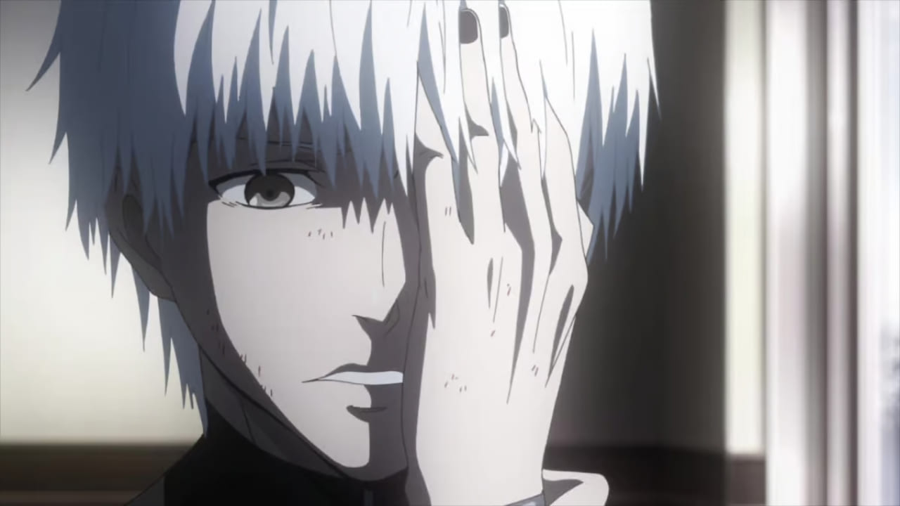 Kaneki Ken - Tokyo Ghoul - [PC - Netflix]