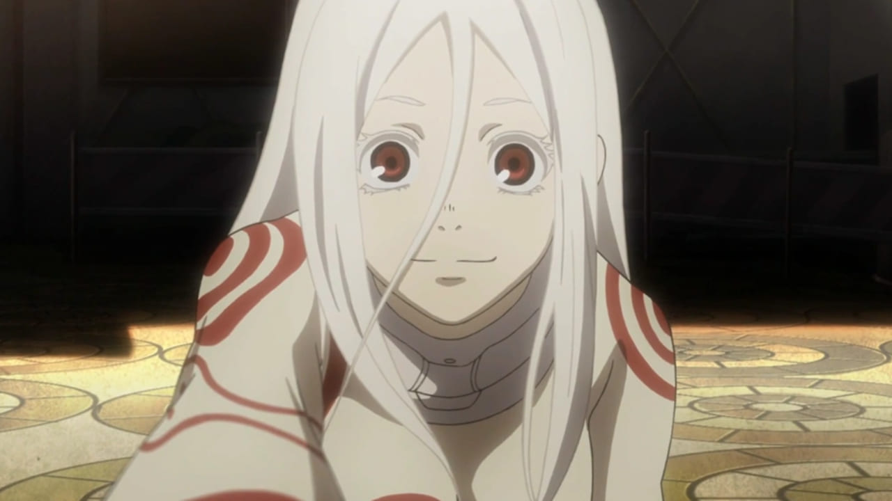 Shiro - Deadman Wonderland [PC - Crunchyroll]