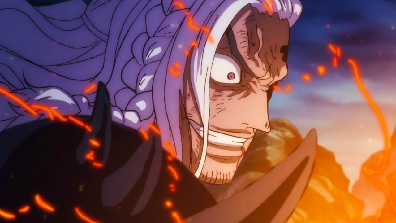 One Piece [Eiichiro Oda, Netflix, Toei Animation, Crunchyroll]