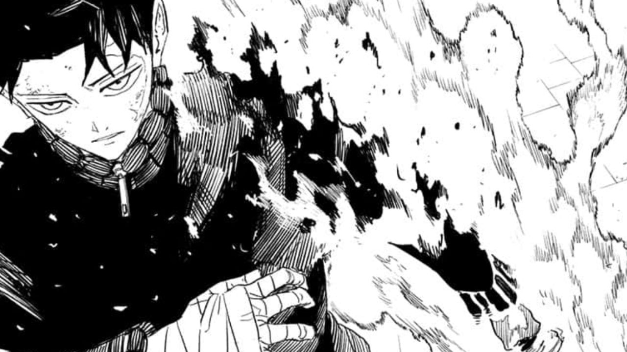 Kagurabachi [Takeru Hokazono, Shueisha, MangaPlus, Viz Media]