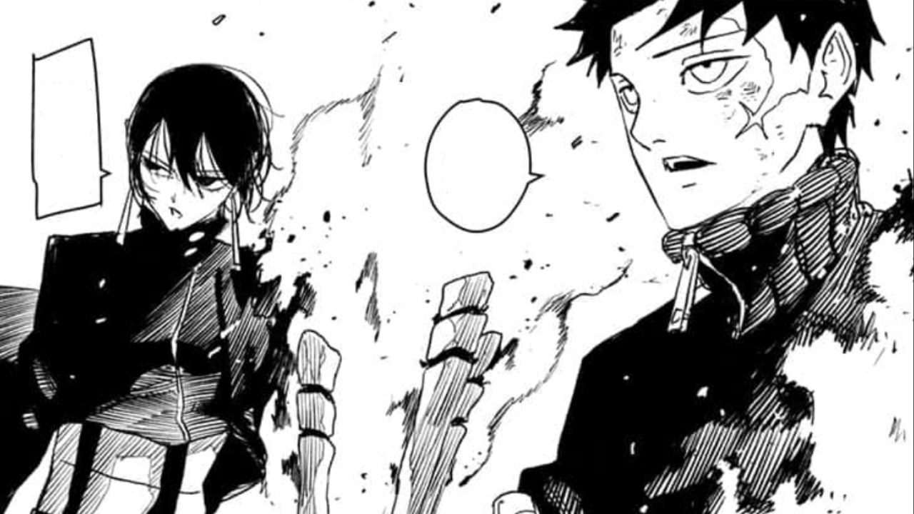 Kagurabachi [Takeru Hokazono, Shueisha, MangaPlus, Viz Media]