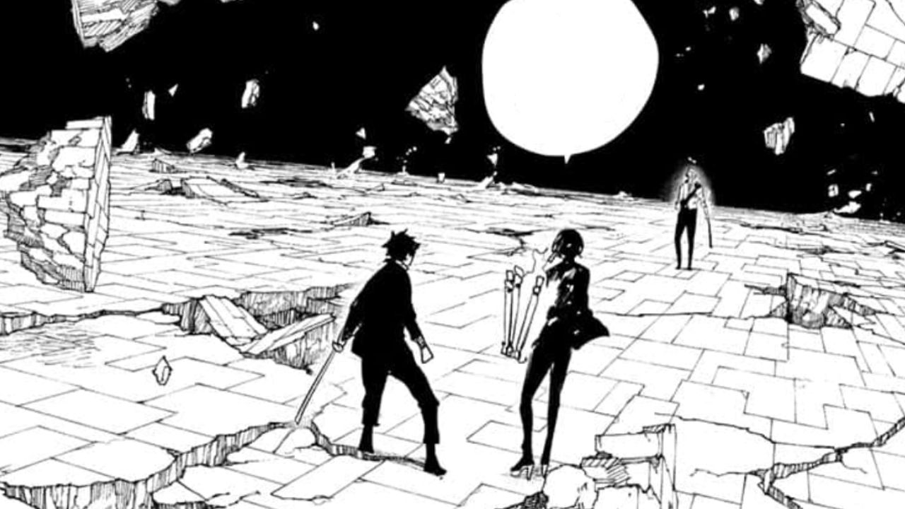 Kagurabachi [Takeru Hokazono, Shueisha, MangaPlus, Viz Media]