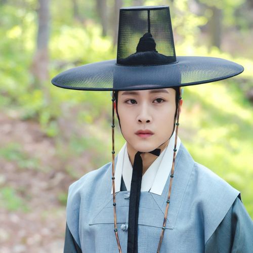 Park Soo Ho from Knight Flower