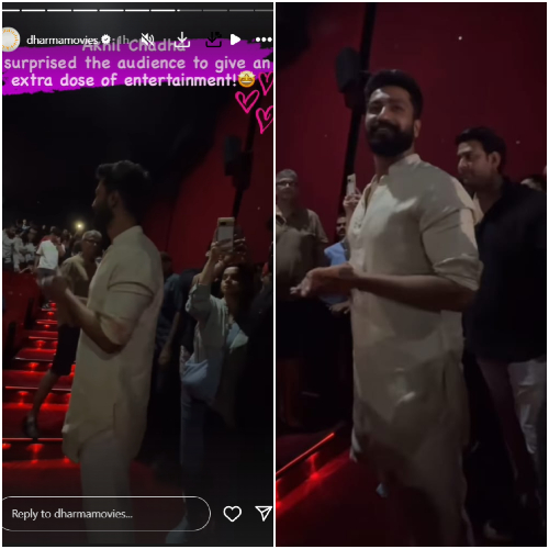 Pic Courtesy: Dharma Productions Instagram