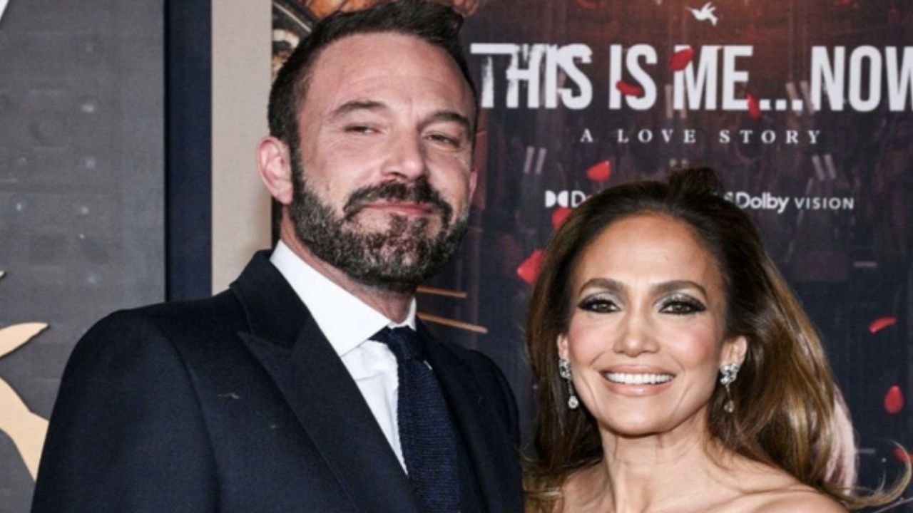 Jennifer Lopez and Ben Affleck- Getty Images 