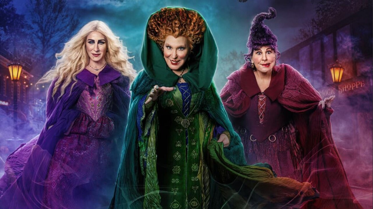 Hocus Pocus 2 (PC: IMDb) 