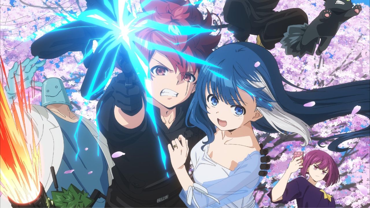 Mission: Yozakura Family (PC: Silver Link)