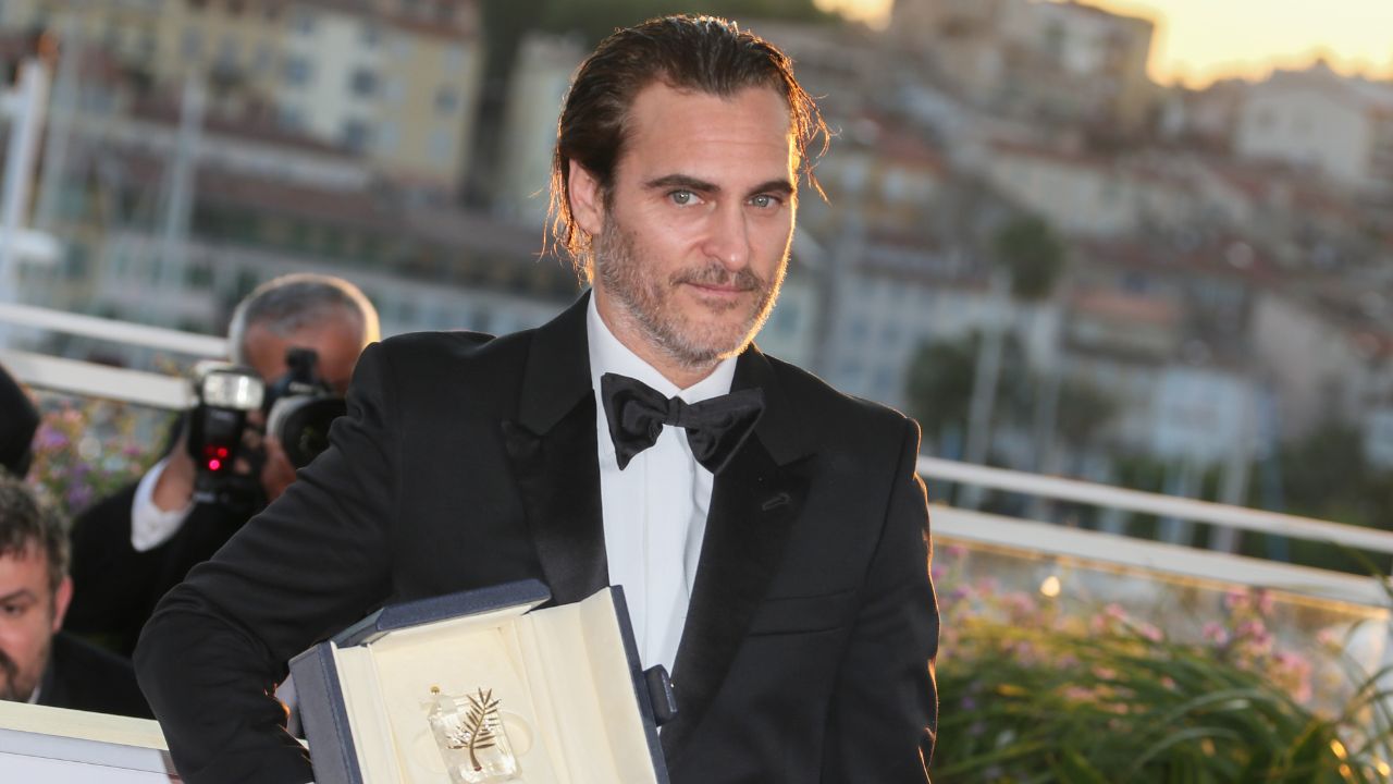 Joaquin Phoenix’s Weight Loss