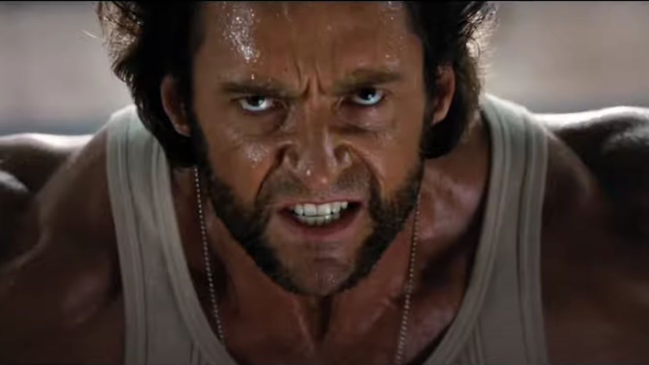 Hugh Jakcman in X-Men Origins: Wolverine (Youtube)