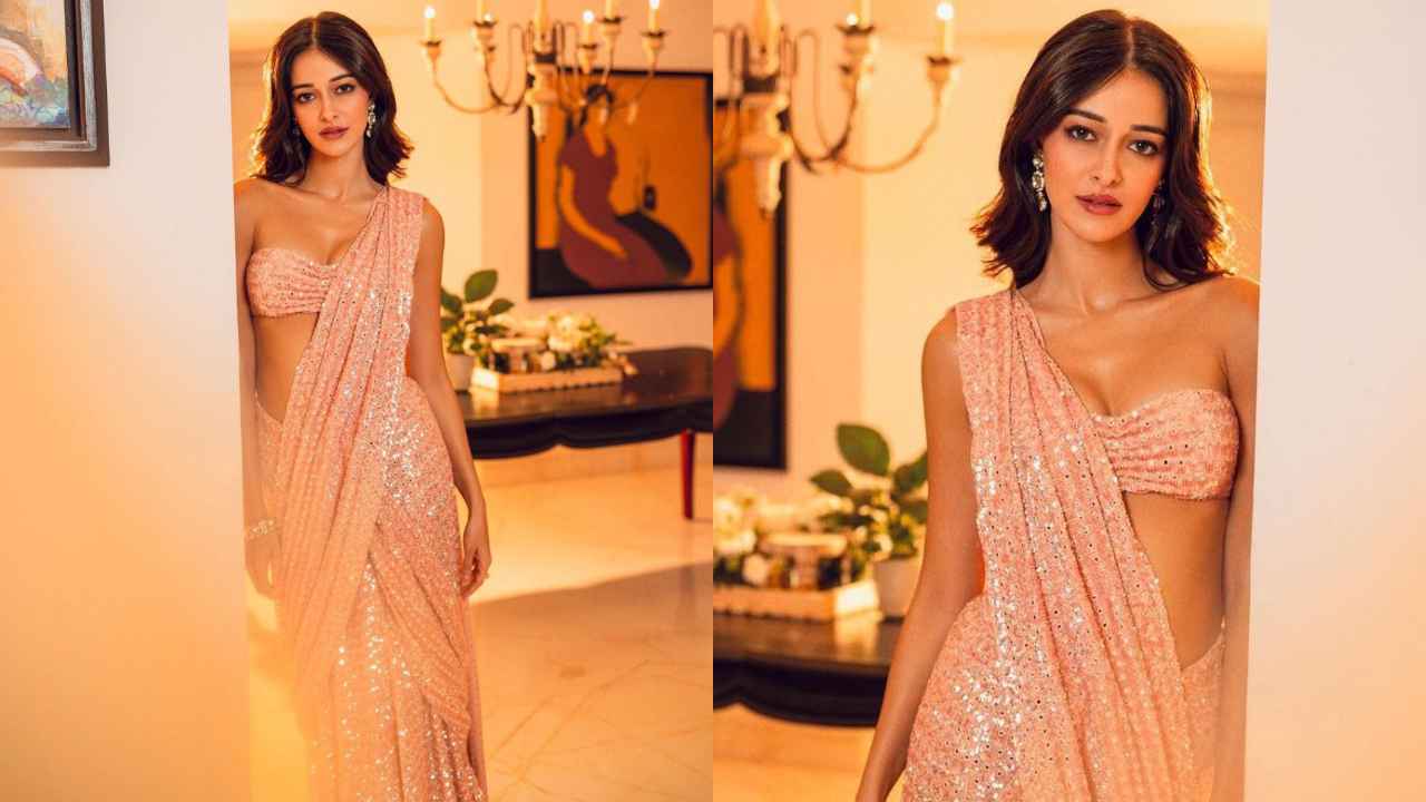 Kiara Advani, Janhvi Kapoor to Ananya Panday: 4 celebrity-approved strapless blouses for wedding looks (PC: Celebs Instagram, Pinkvilla)