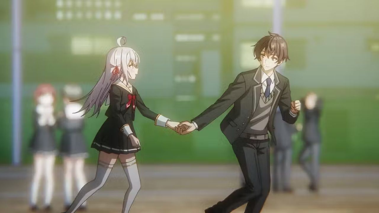 Alya Sometimes Hides Her Feelings In Russian [SunSunSun, Doga Kobo, Crunchyroll, Medialink]