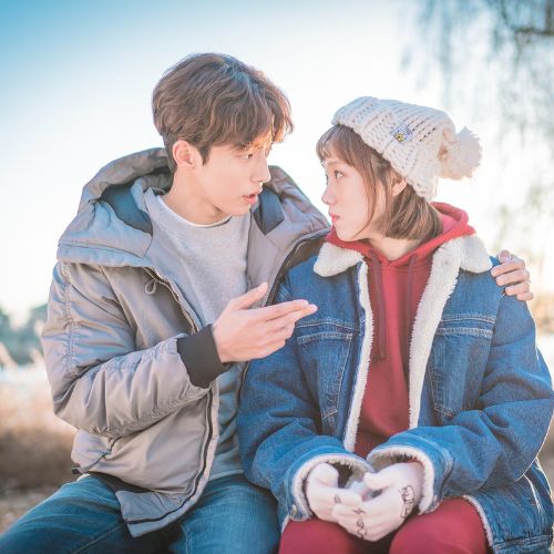 Joon Hyung in Weightlifting Fairy Kim Bok Joo