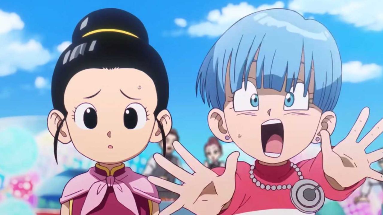 Dragon Ball DAIMA (PC: Toei Animation)