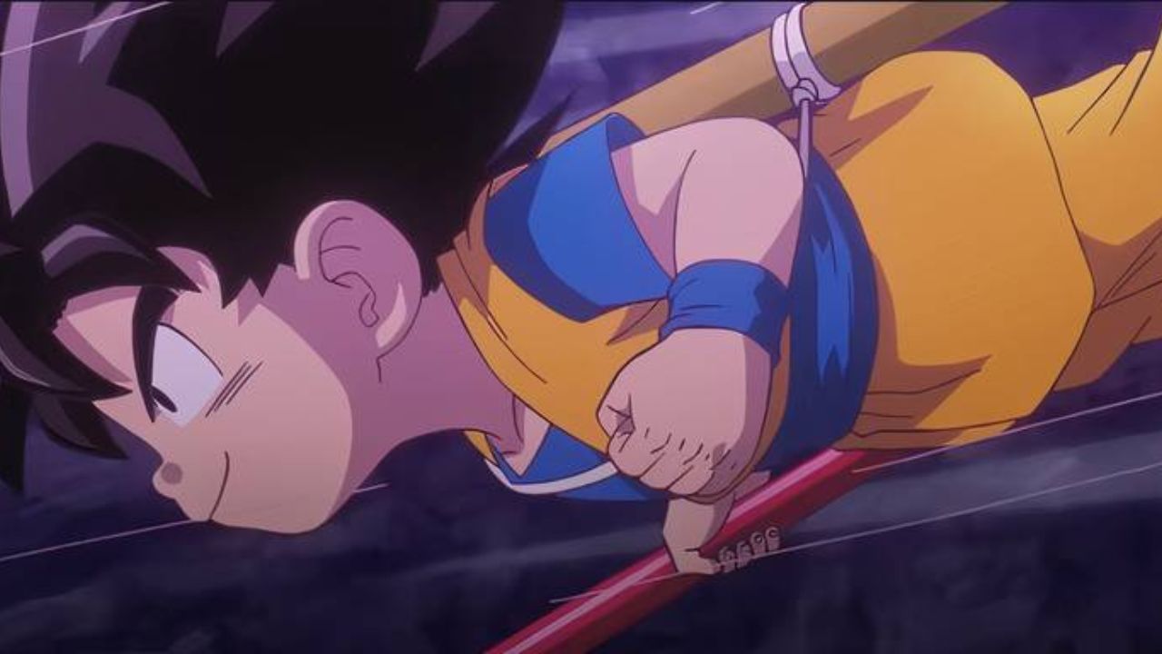 Dragon Ball DAIMA (Toei Animation)