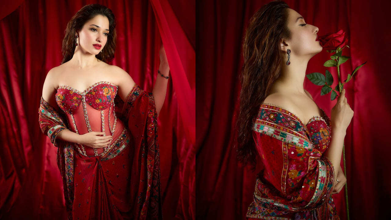 Tamannaah Bhatia (PC: Tamannaah Bhatia Instagram)