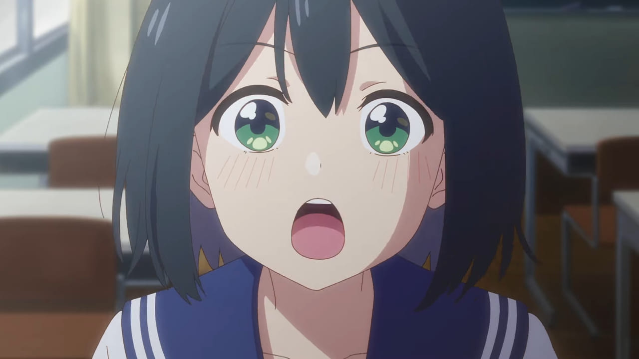Senpai Is an Otokonoko [PC - Crunchyroll]