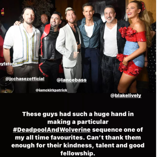 Image via (Instargram/Ryan Reynolds)