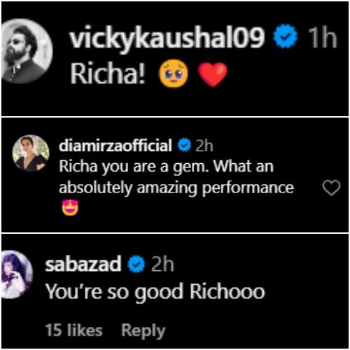 Picture courtesy: Richa Chadha/Instagram