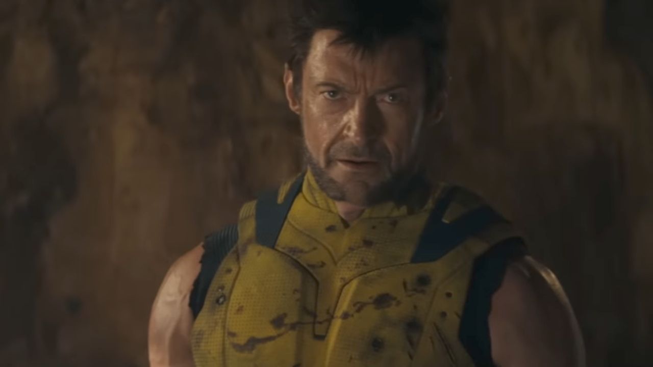 Wolverine in Deadpool & Wolverine (PC: YouTube, Marvel Entertainment)