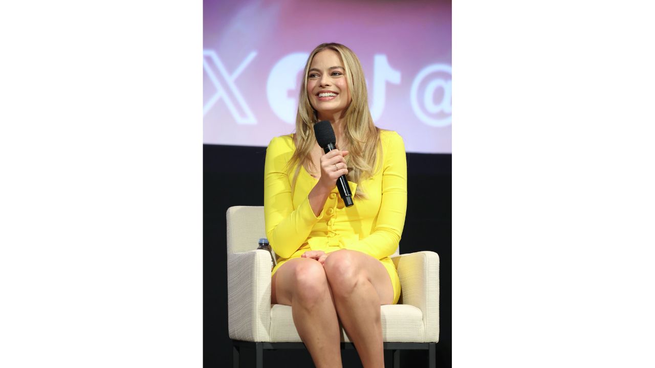 Margot Robbie’s Weight Loss