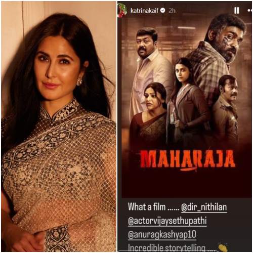 Picture courtesy: Katrina Kaif/Instagram