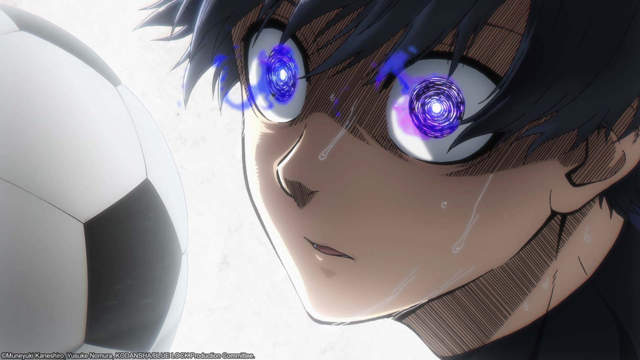 Isagi Yoichi [PC - Blue Lock - Crunchyroll - Kodansha]