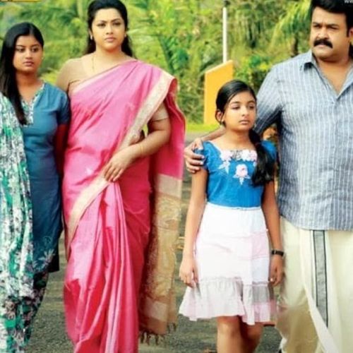 drishyam poster