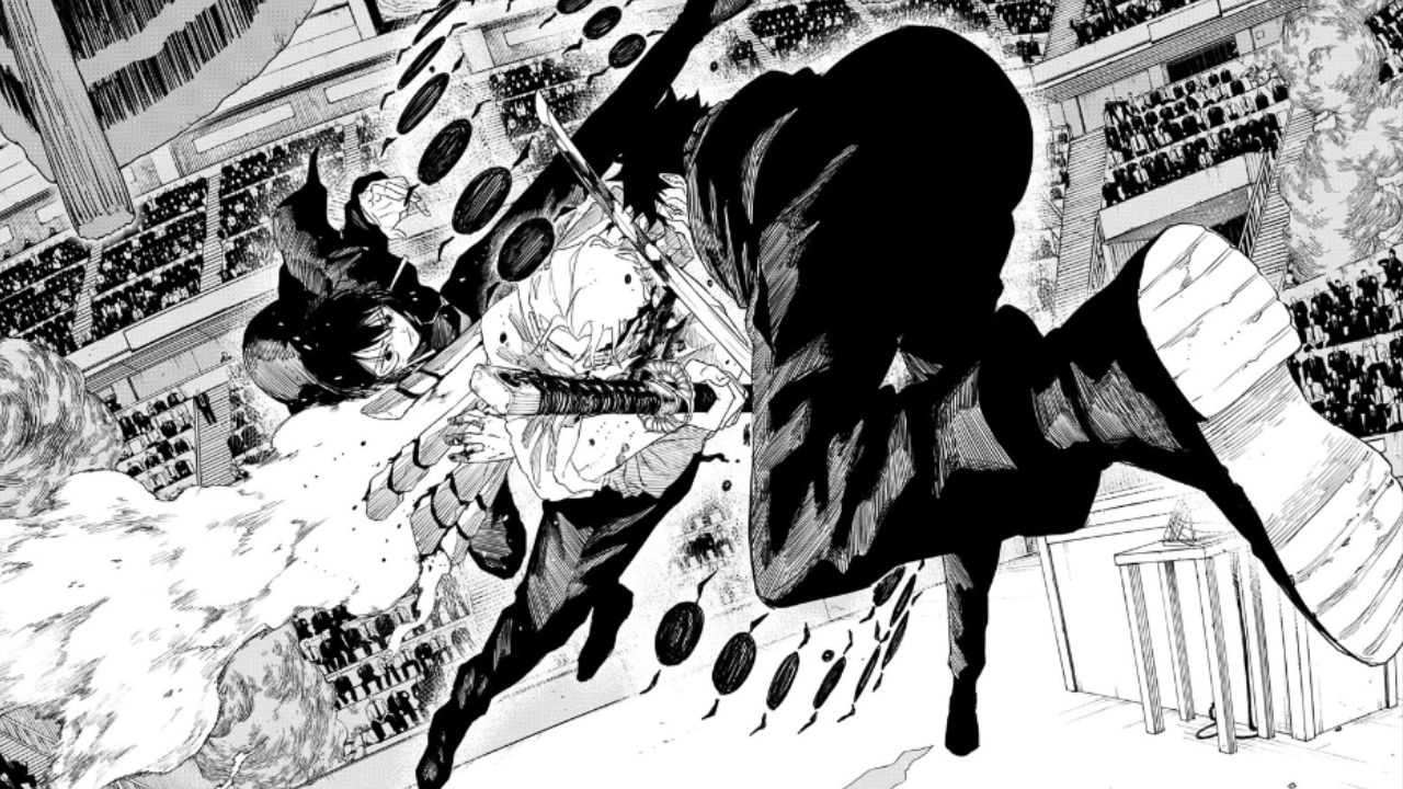 Kagurabachi [Takeru Hokazono, Shueisha, MangaPlus, Viz Media]