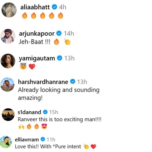 PC: Ranveer Singh on Instagram
