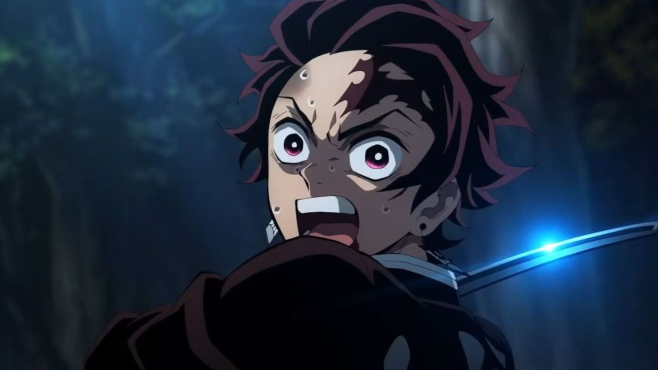 Demon Slayer (PC: Crunchyroll, Studio Ufotable)