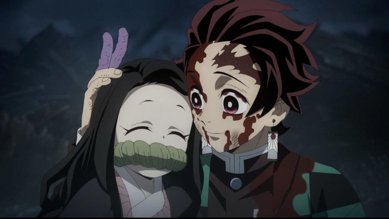 Demon Slayer (Crunchyroll, Studio Ufotable)