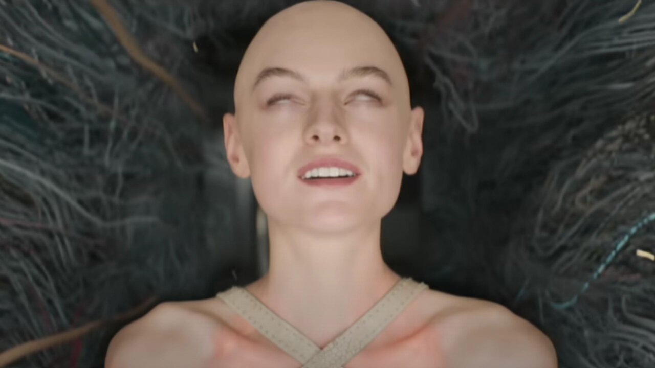 Cassandra Nova (PC: YouTube/Marvel Entertainment)